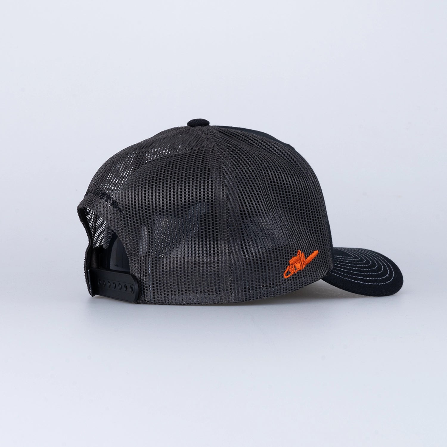 MAYDAY TRUCKER KEPS - HOOJA BLACK