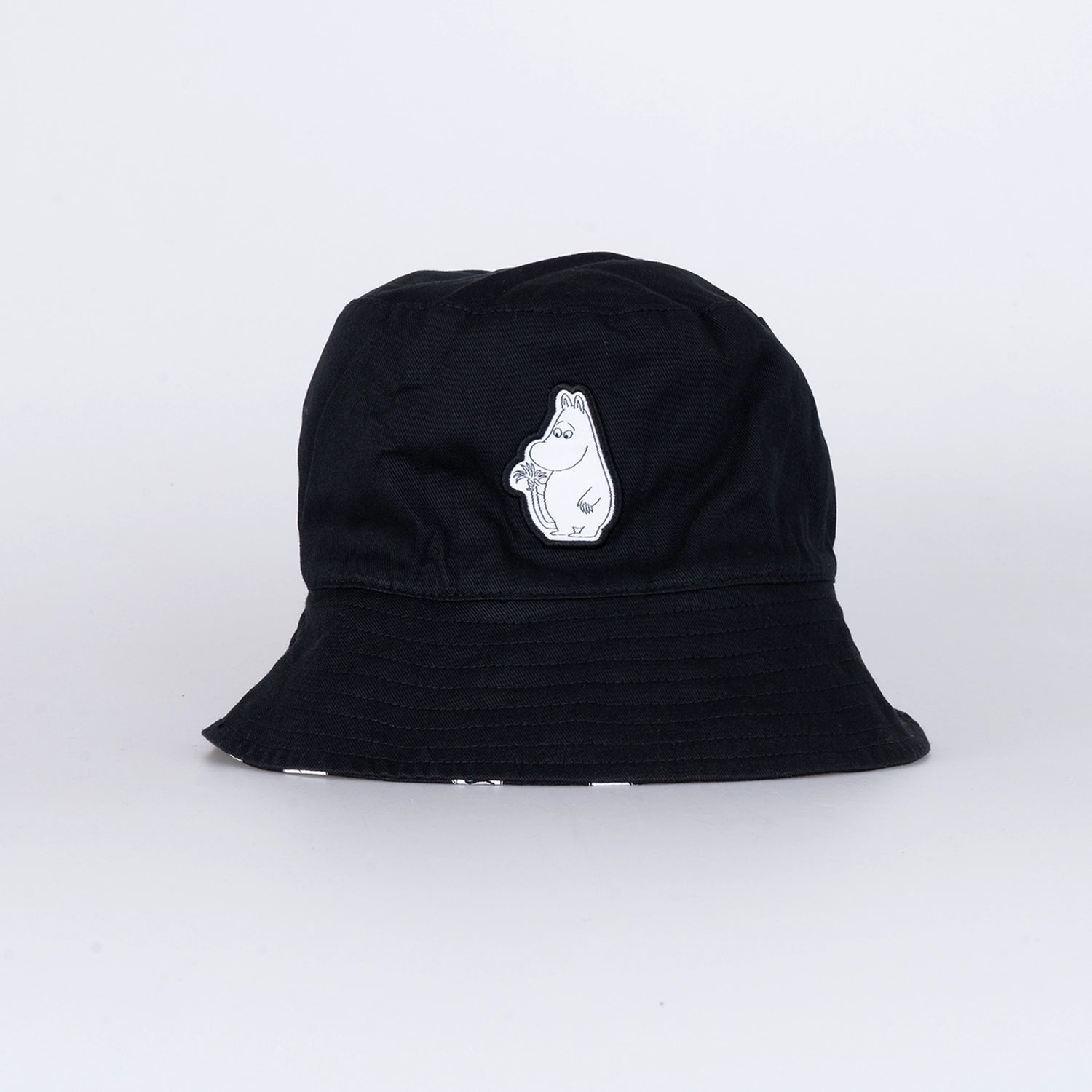 BUCKET HAT -  DREAMS BLACK