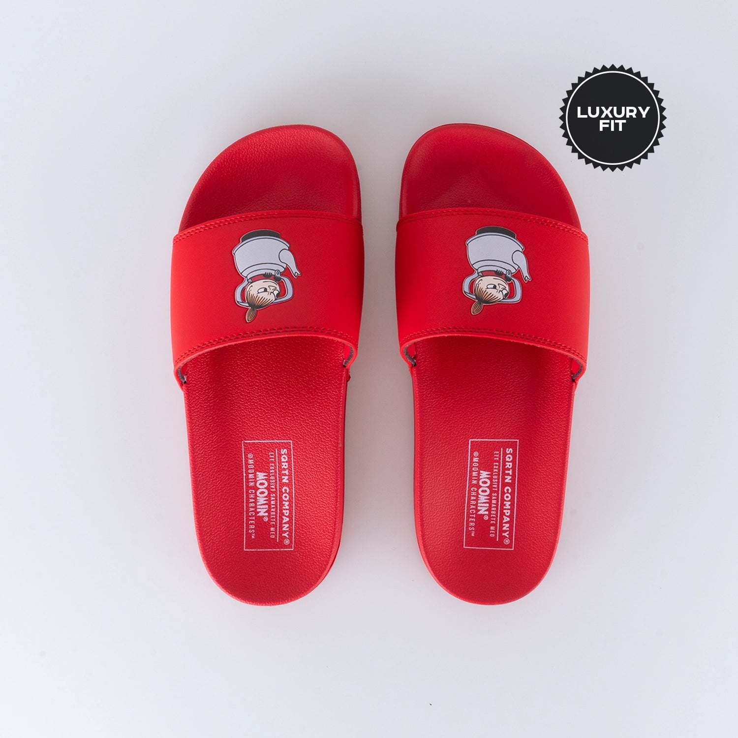 TGN TOFFLA - BLACK