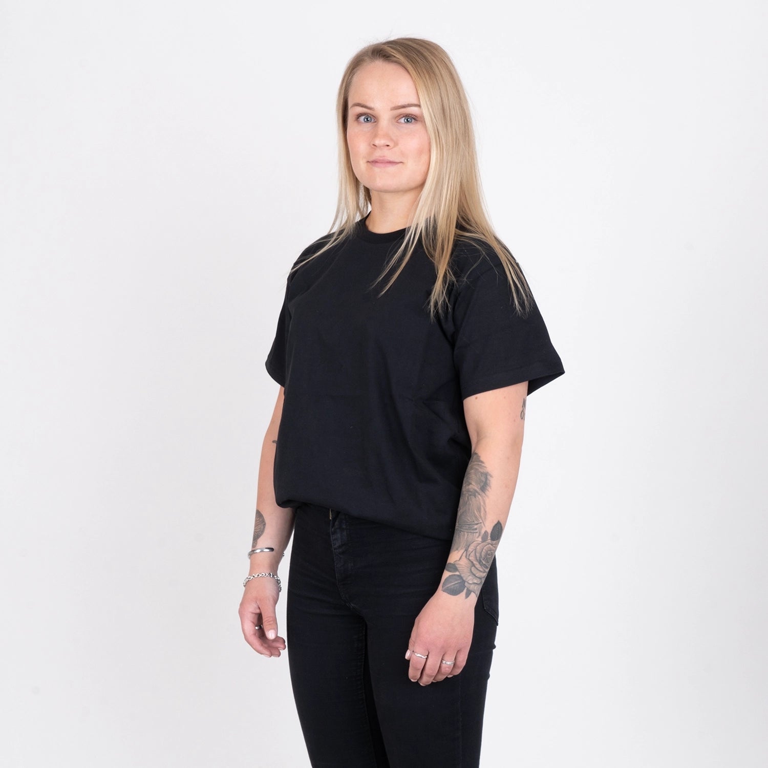 CB MINI T-SHIRT - BLACK