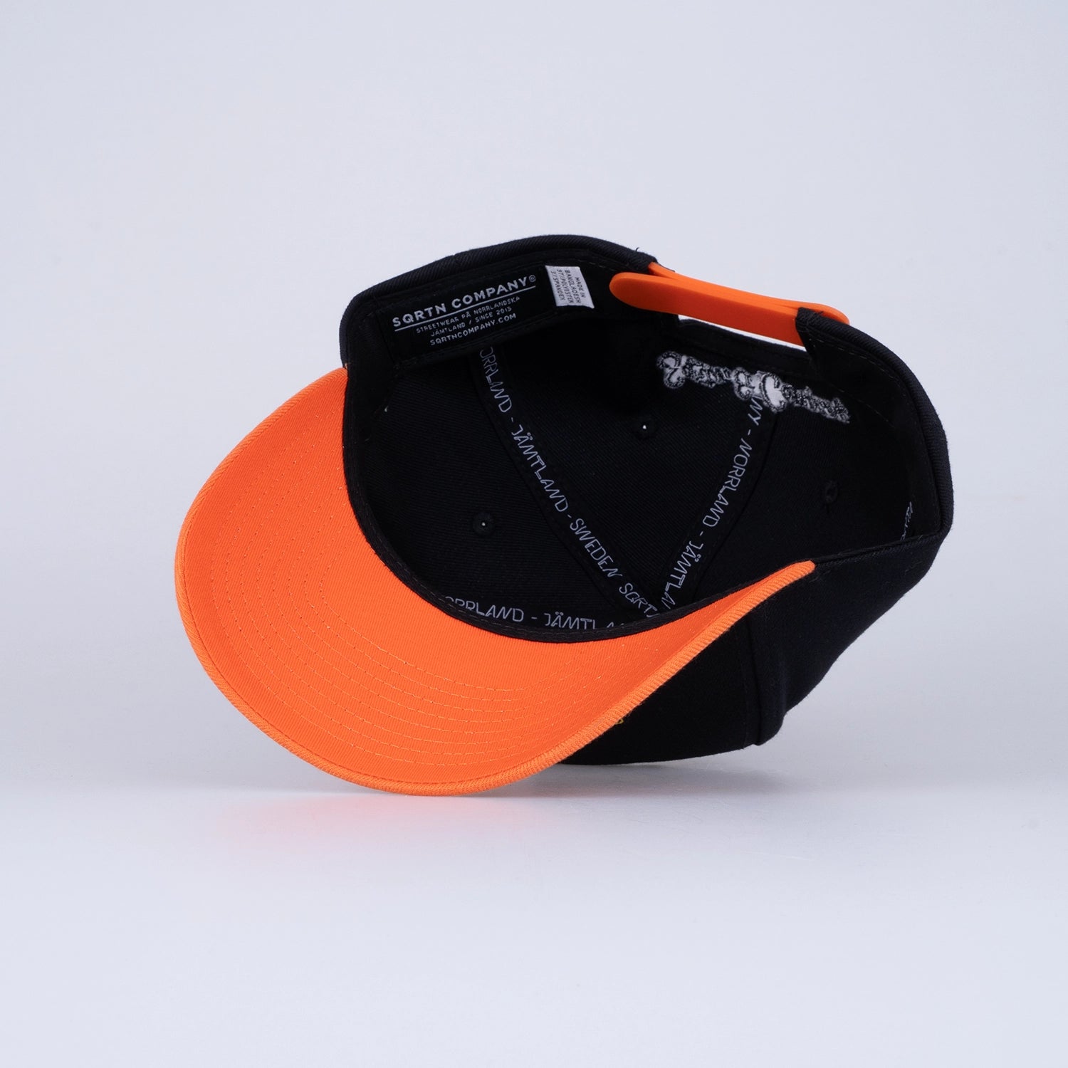 OCKELBO B-FRAME KEPS - BLACK