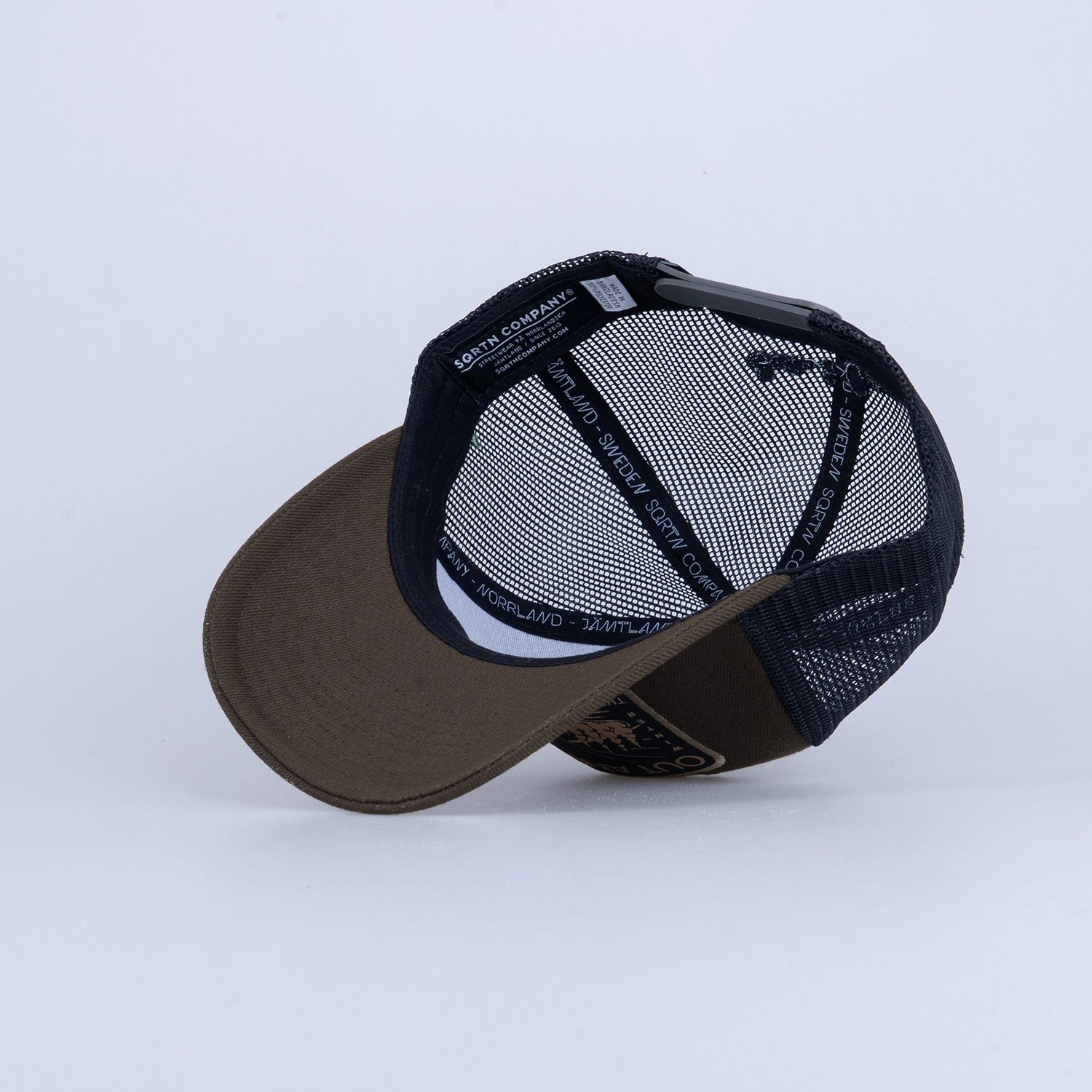 OUT & ABOUT TRUCKER KEPS - TEGSNÄS MASH