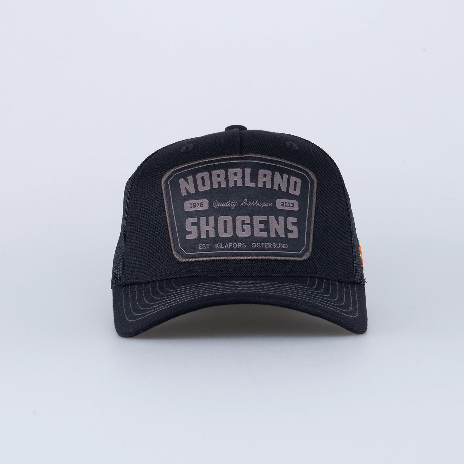QUALITY TRUCKER KEPS - HOOKED KOLSVART