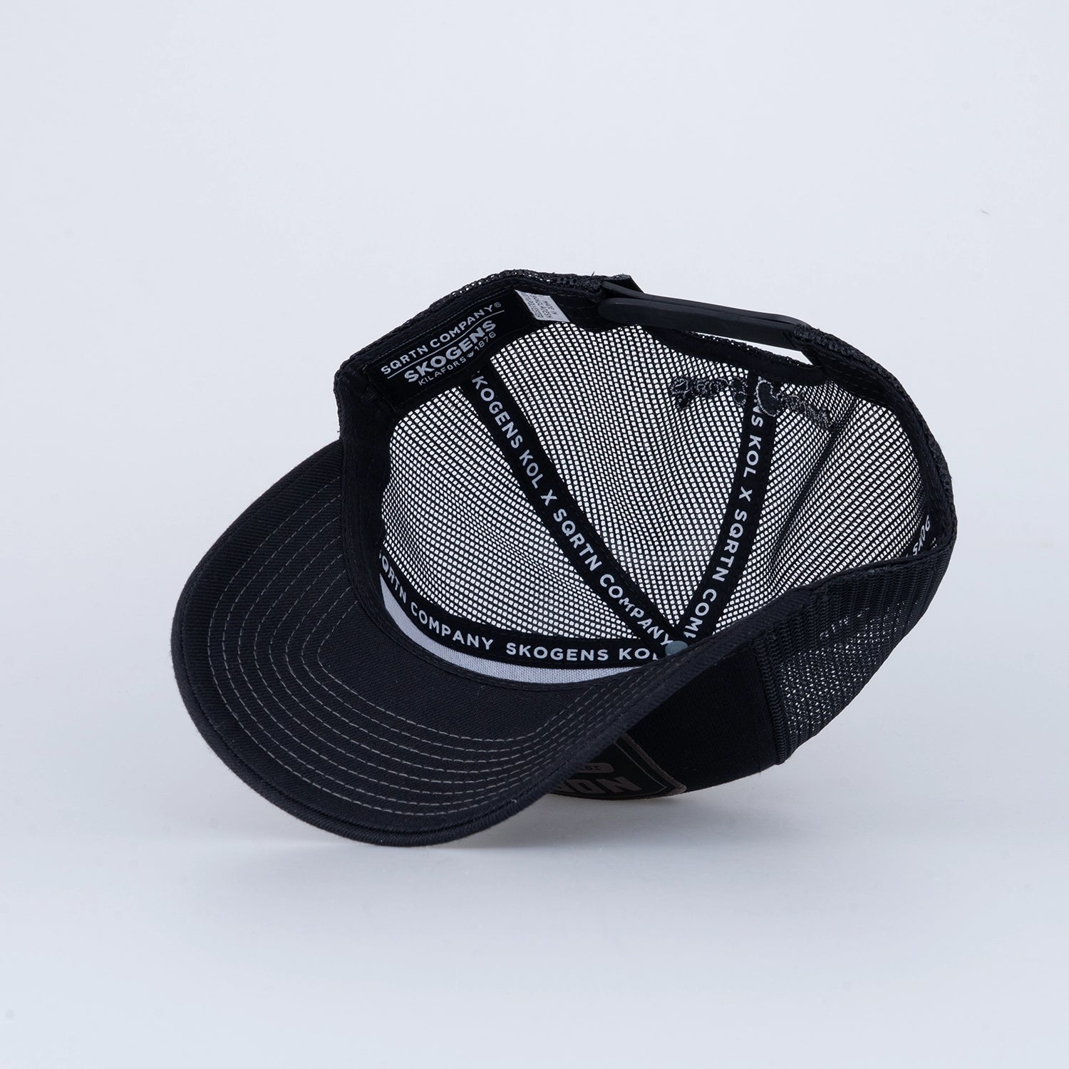 QUALITY TRUCKER KEPS - HOOKED KOLSVART