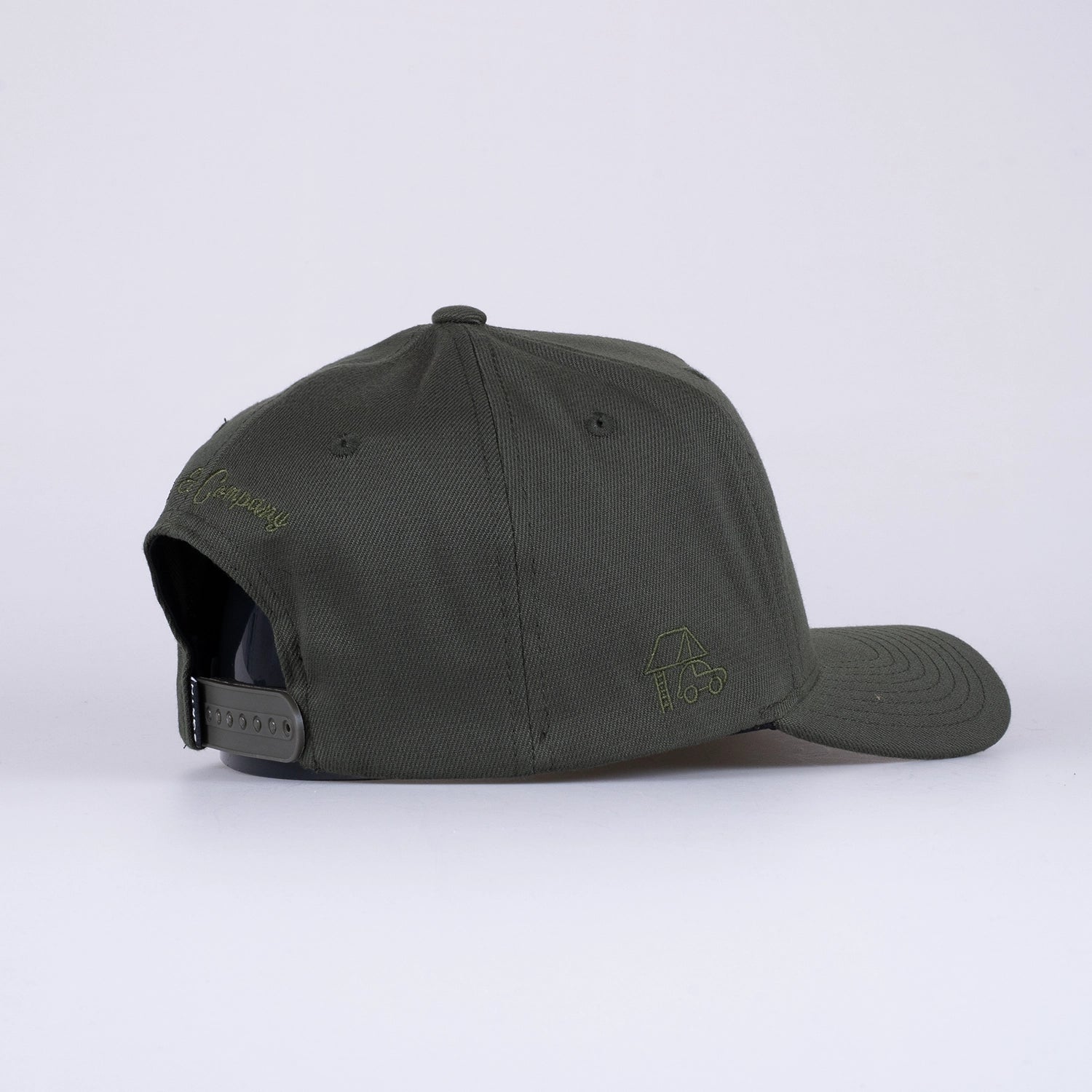 RESAN B-FRAME KEPS - TKT OLIVE