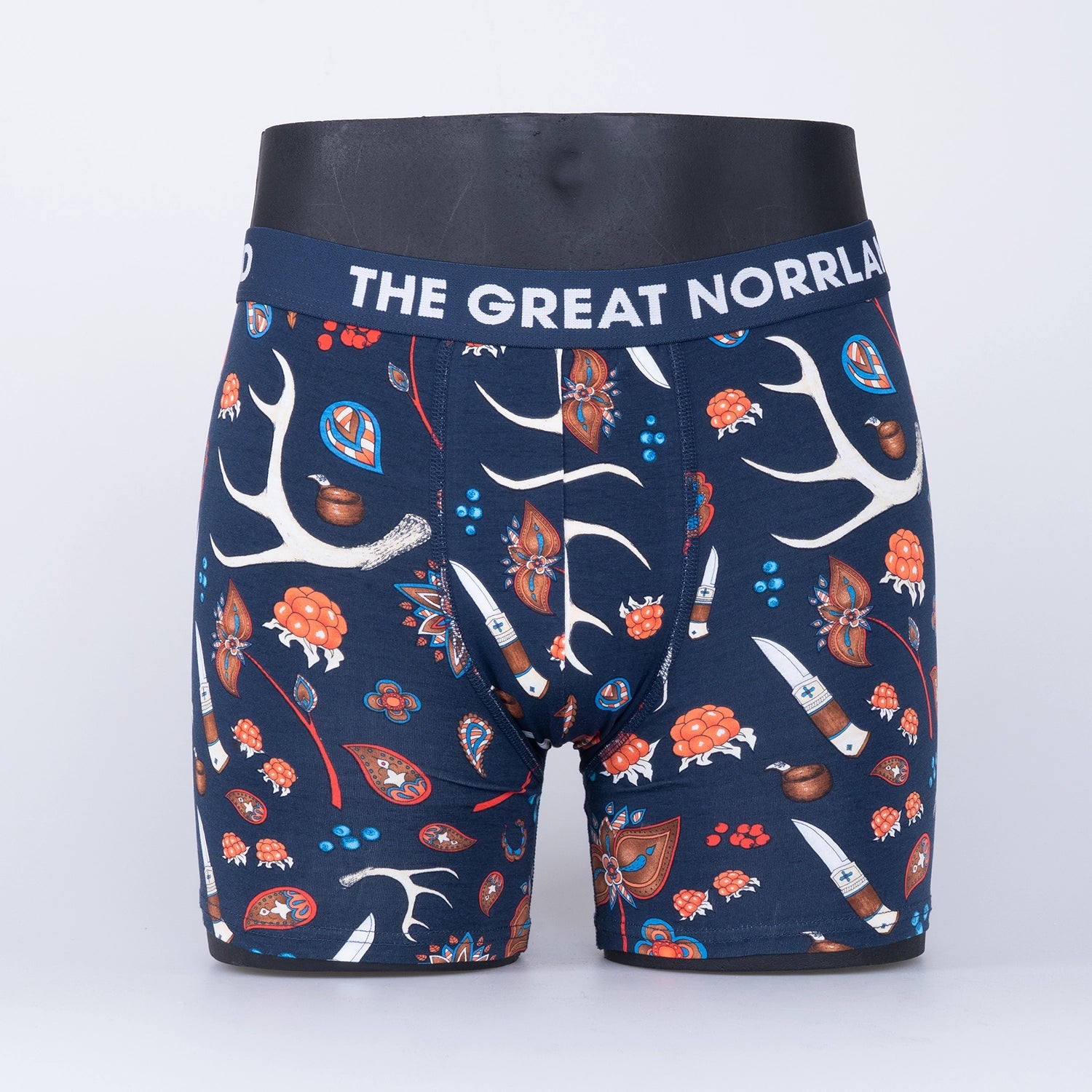 SAPMI BOXER - NAVY