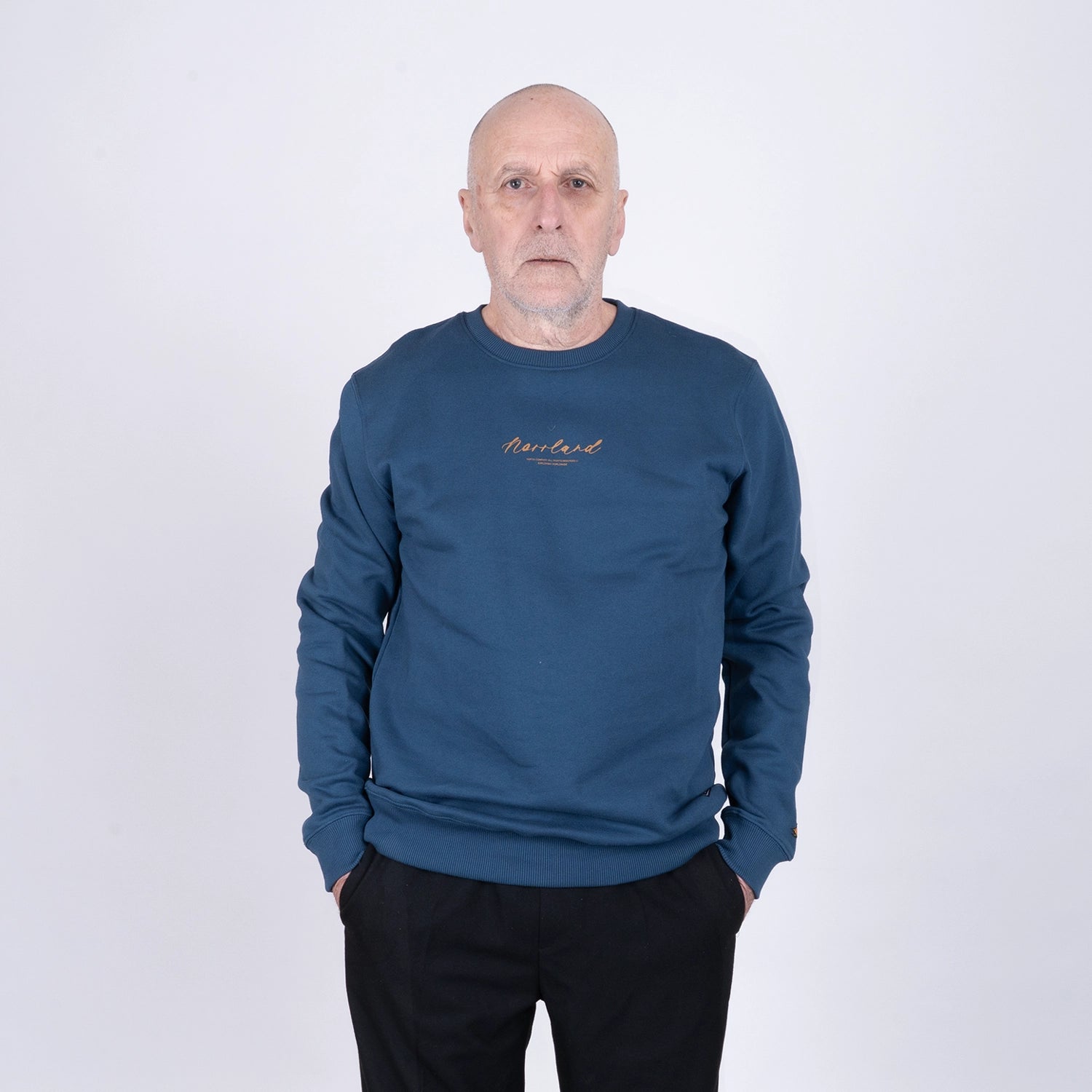 SIGNATURE CREWNECK - POND