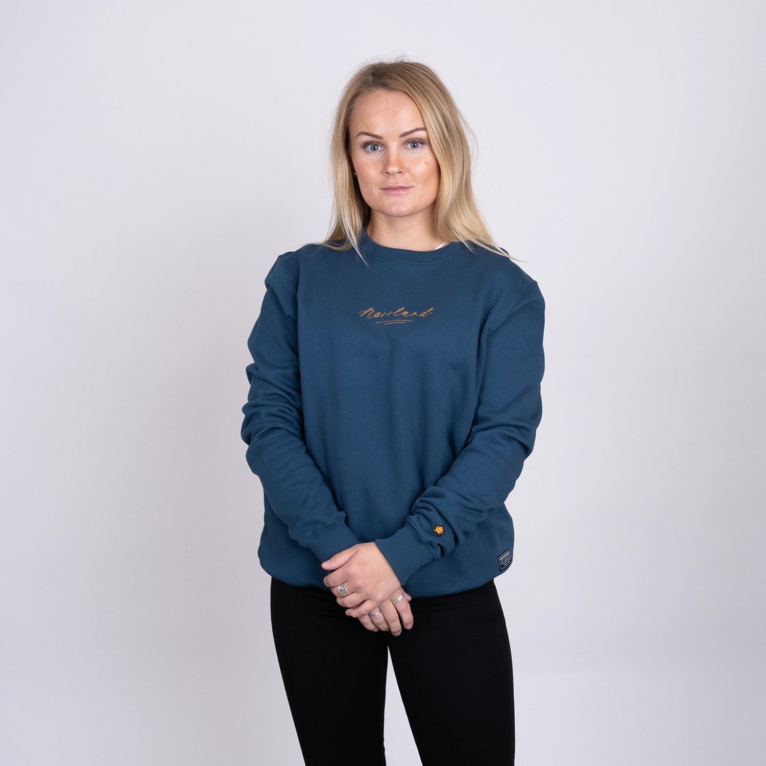 SIGNATURE CREWNECK - POND