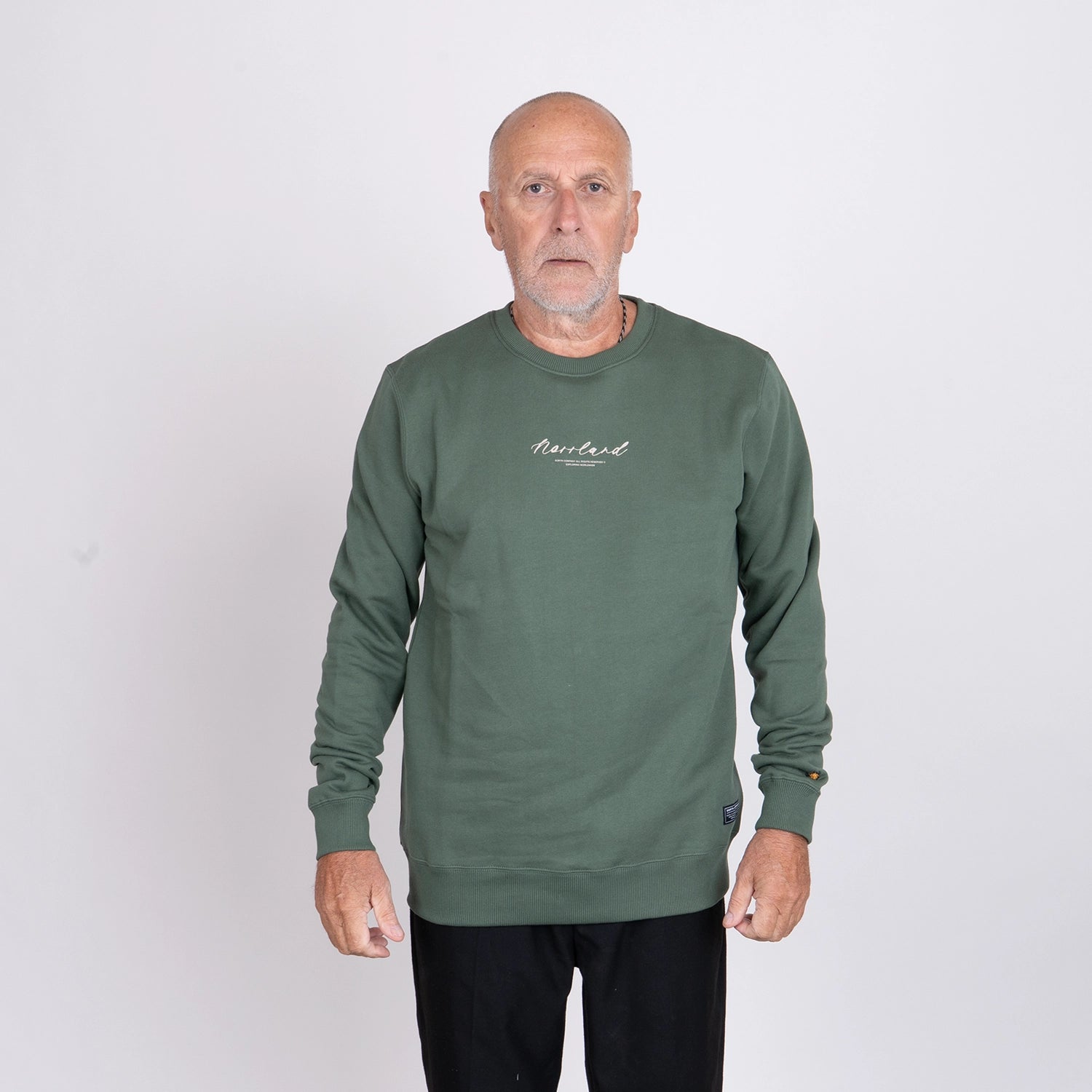 SIGNATURE CREWNECK - TALLBARR