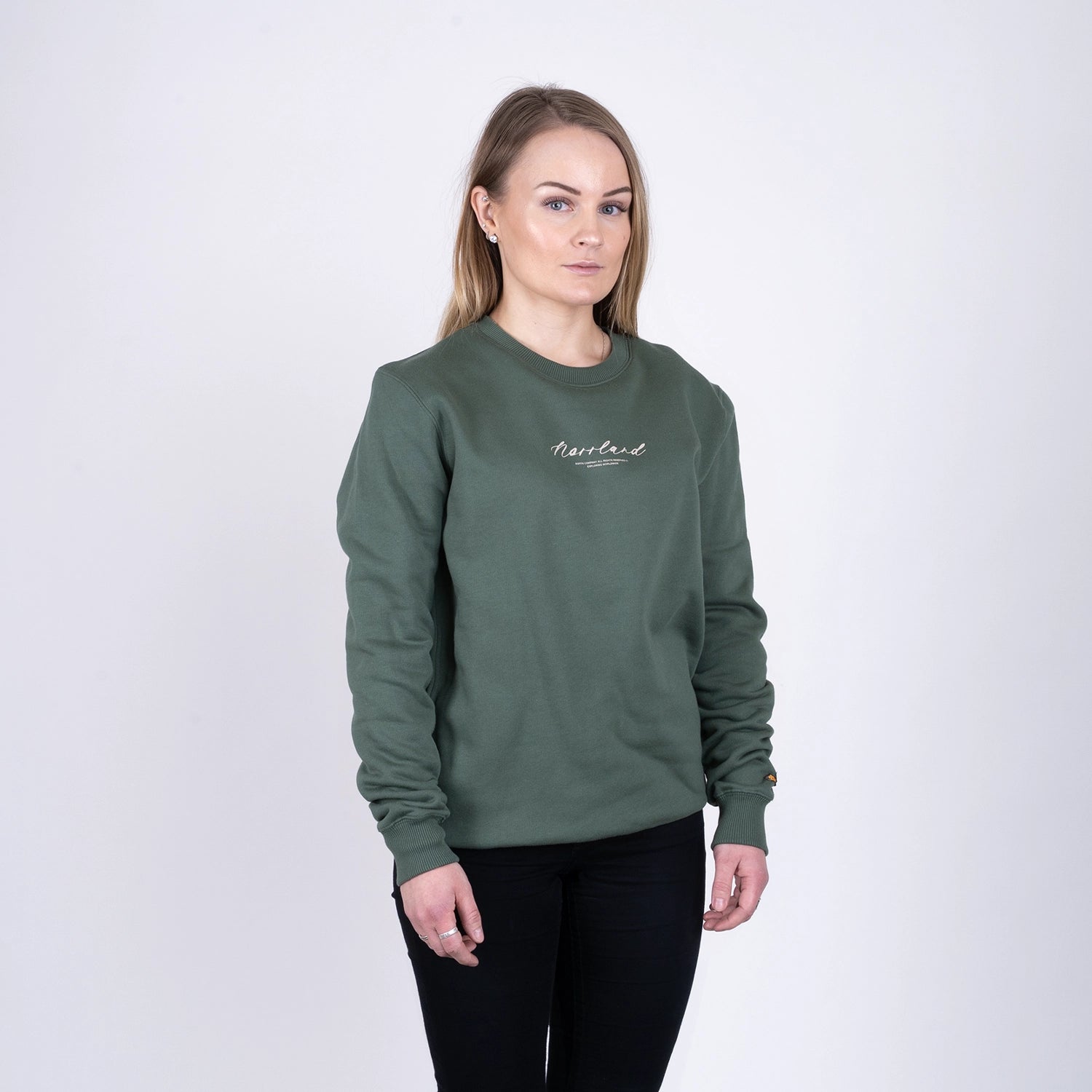 SIGNATURE CREWNECK - TALLBARR