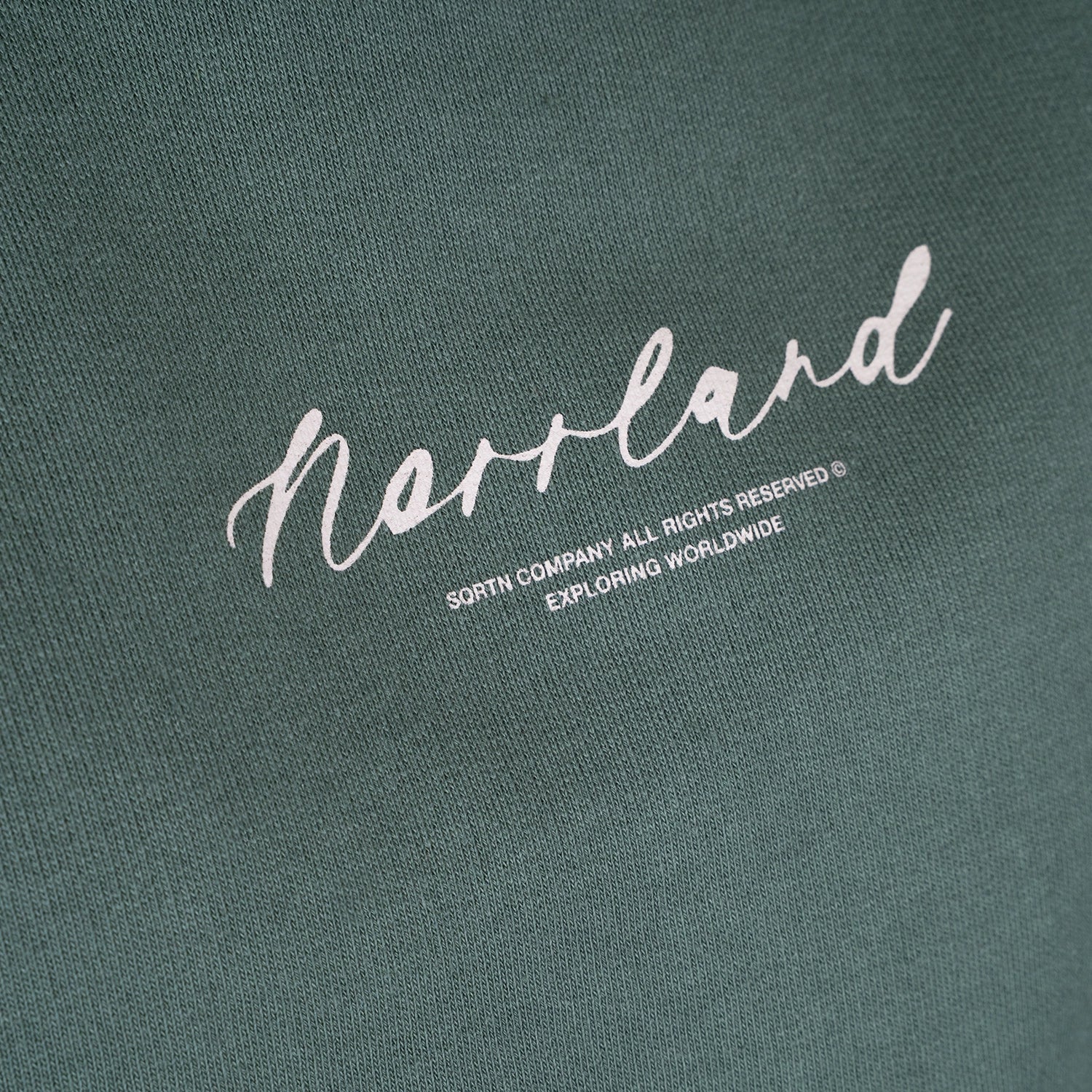 SIGNATURE CREWNECK - TALLBARR