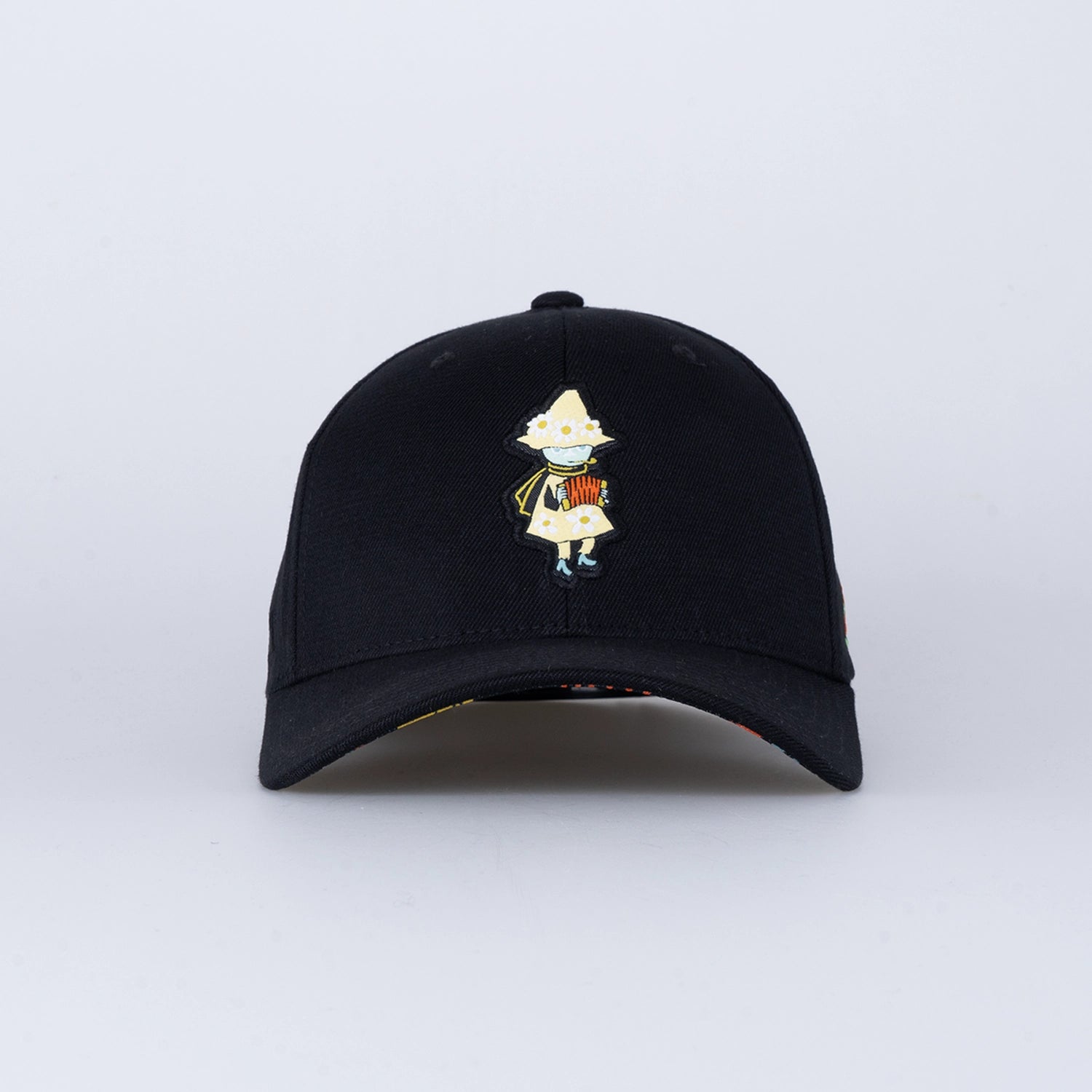 GREAT NORRLAND 120 CAP - MUMIN BLACK