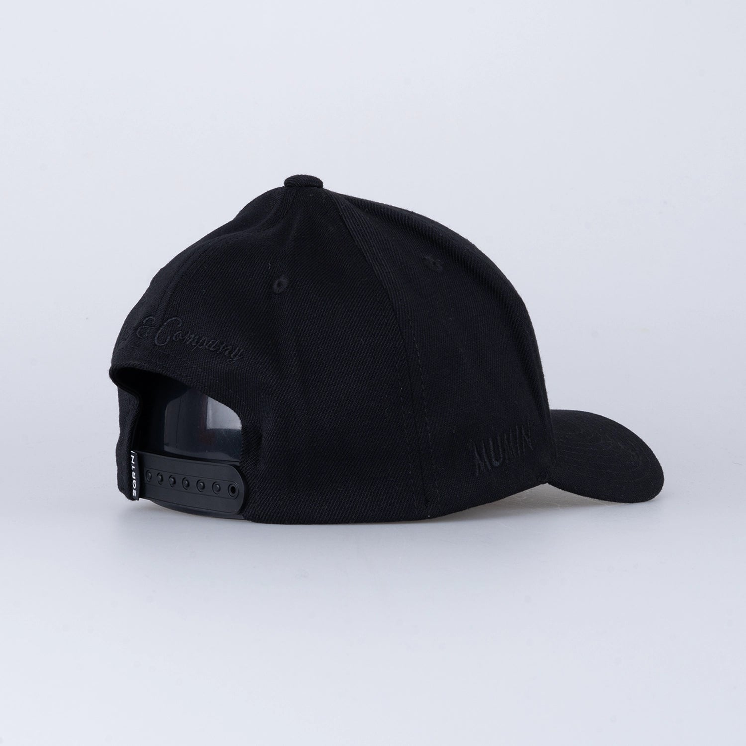 GREAT NORRLAND 120 CAP - MUMIN BLACK