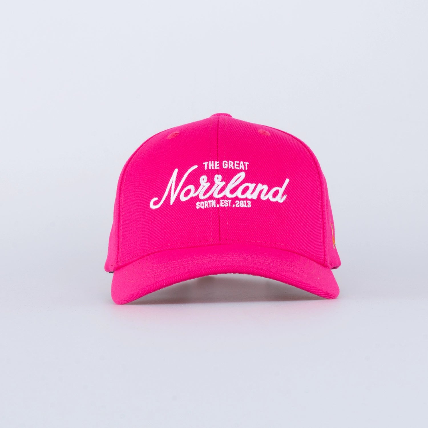 GREAT NORRLAND KIDS KEPS - HOOKED HOT PINK