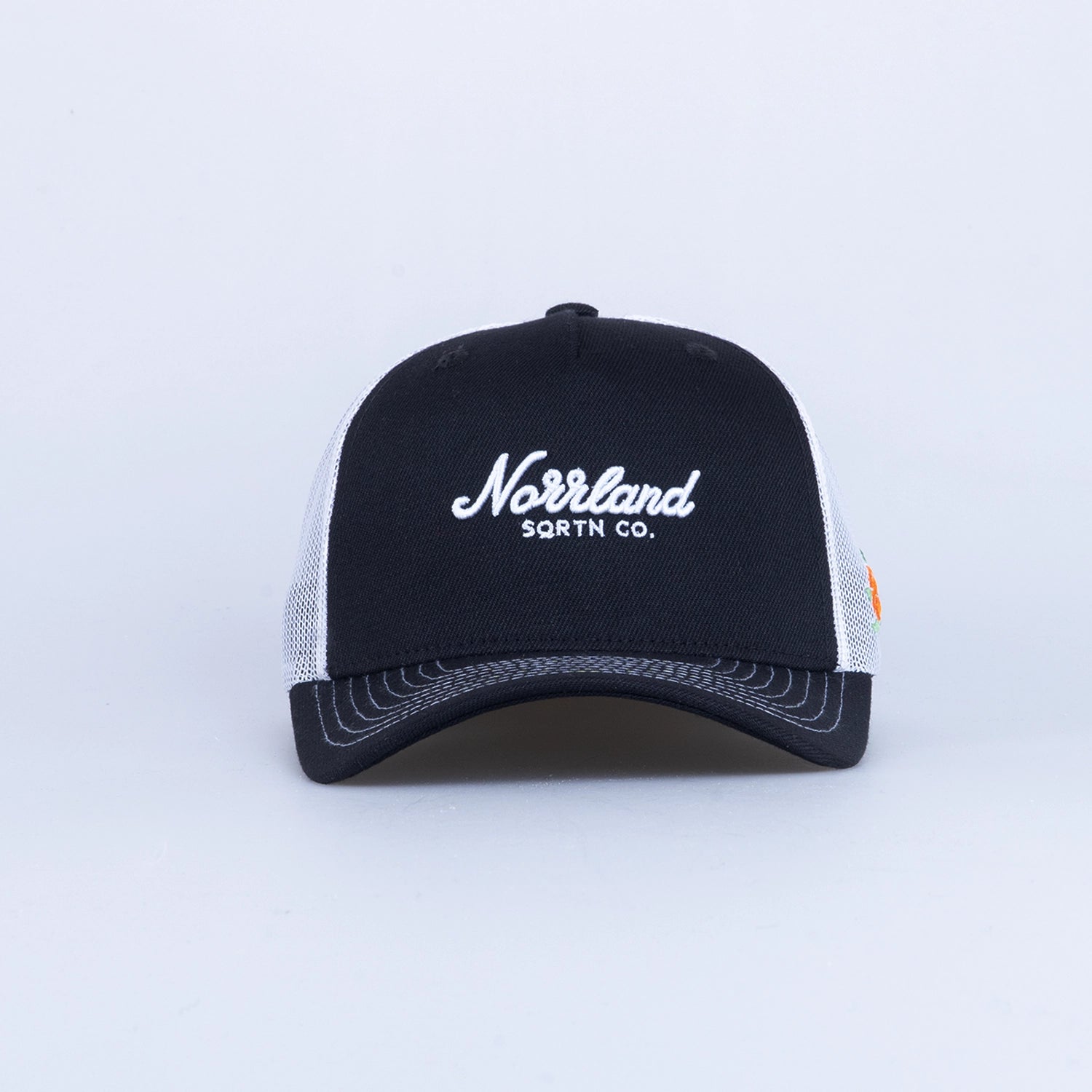 TGN SCRIPT JUNIOR TRUCKER KEPS - BLACK