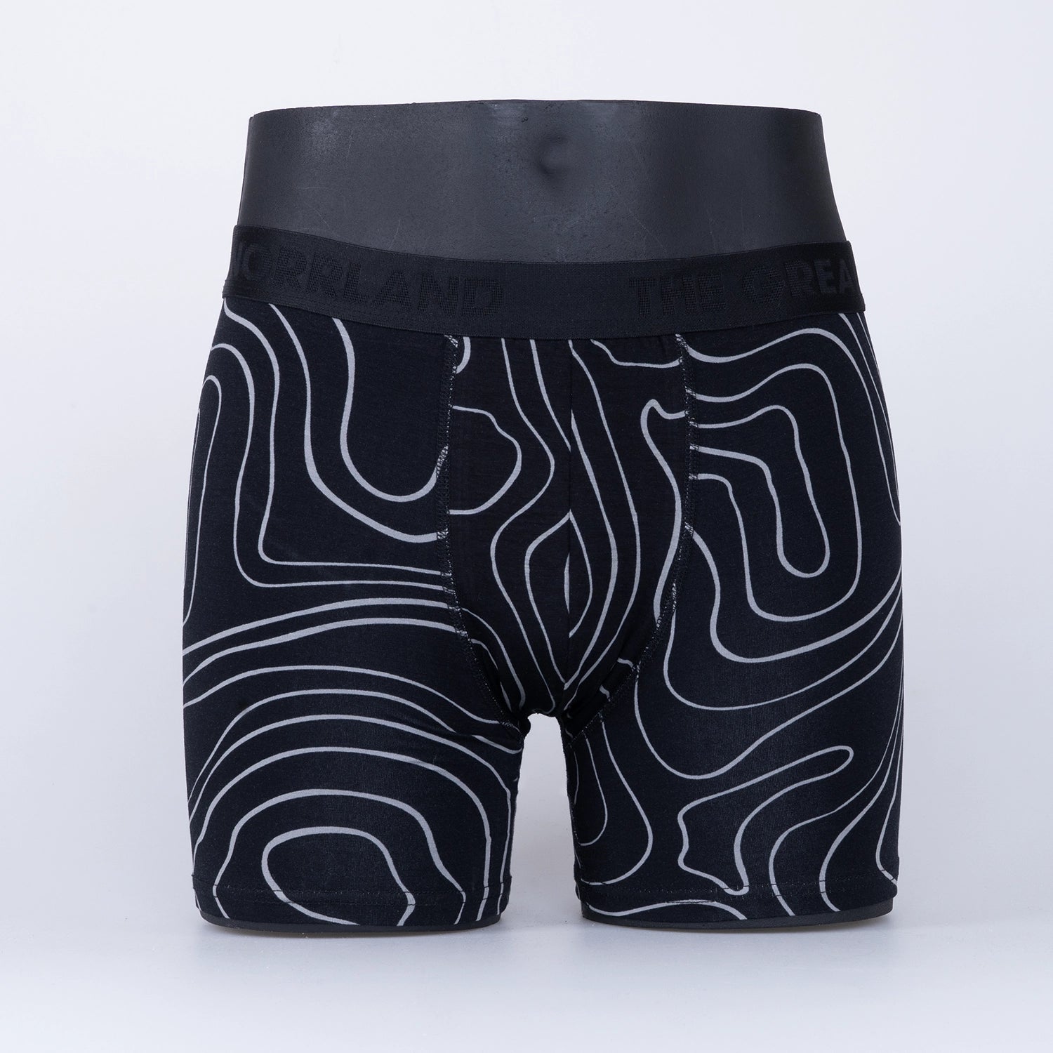 DISKRET BOXERS 3-PACK