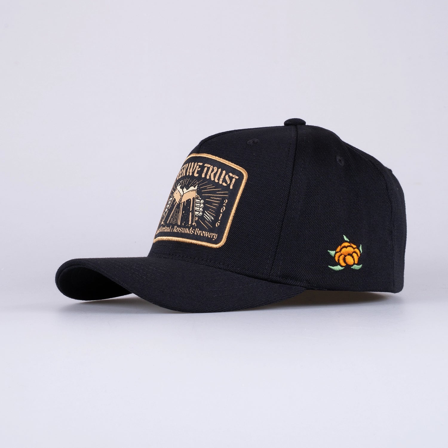 TRUST B-FRAME KEPS - REVSUND BLACK