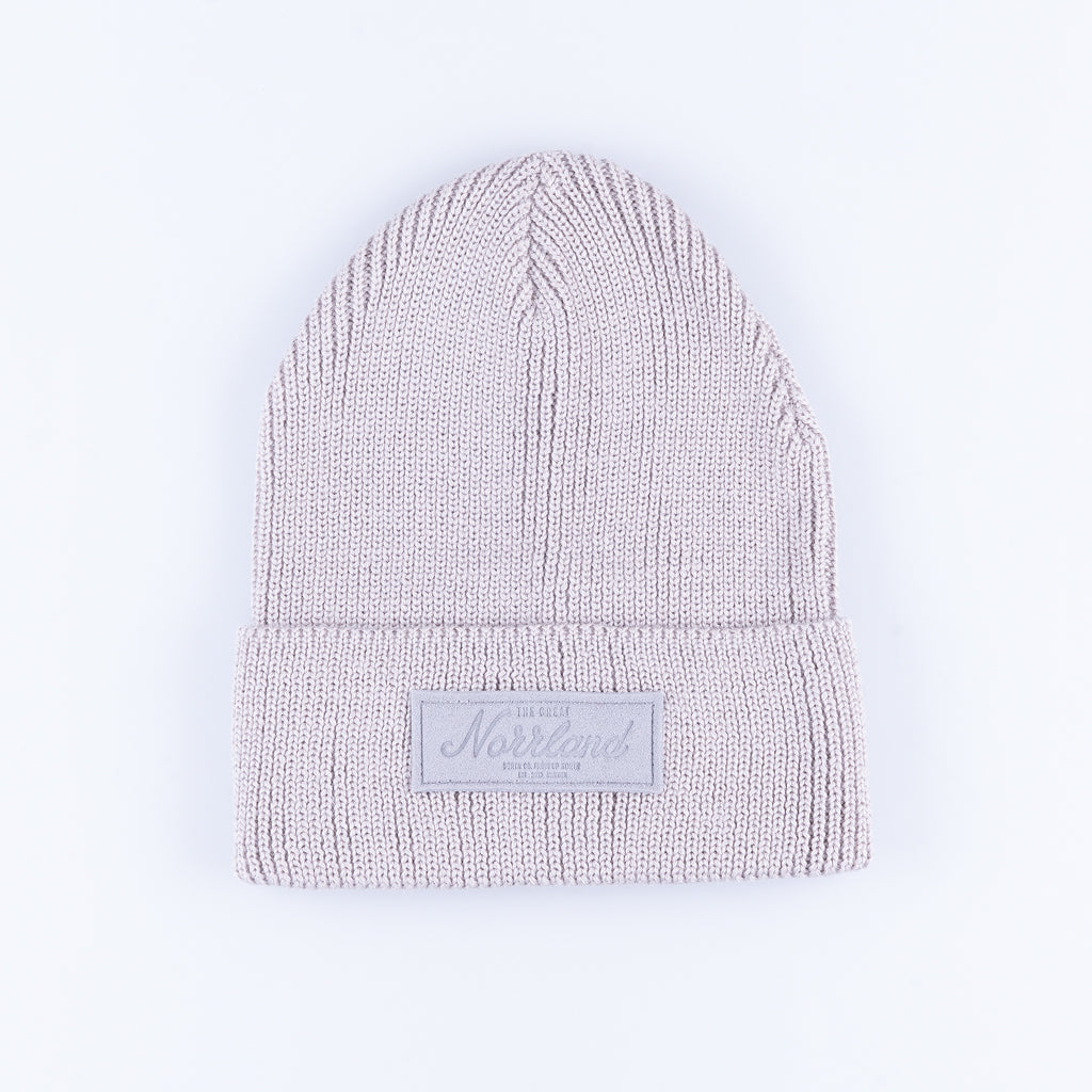 UMEÅ BEANIE - GREY