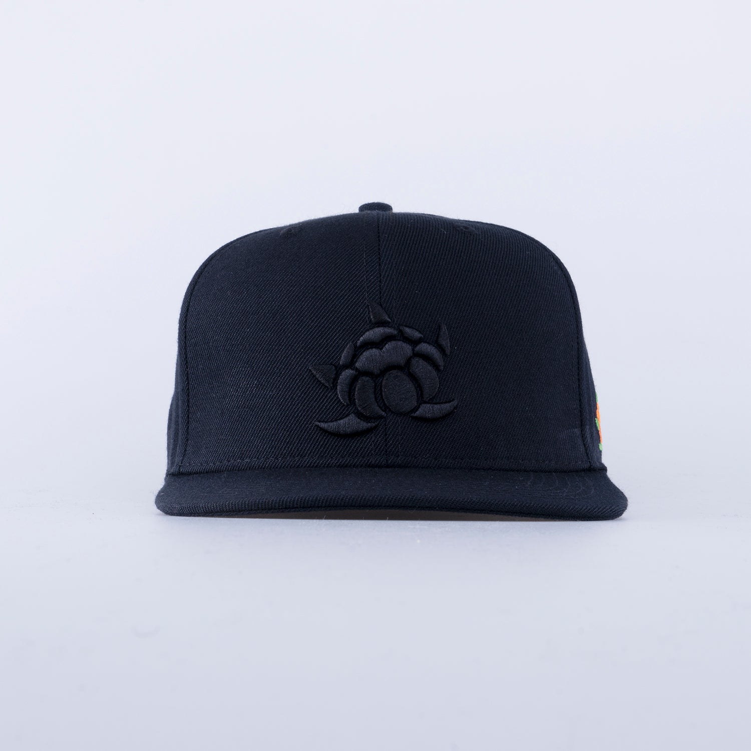 CB BIG CAP - ALL BLACK