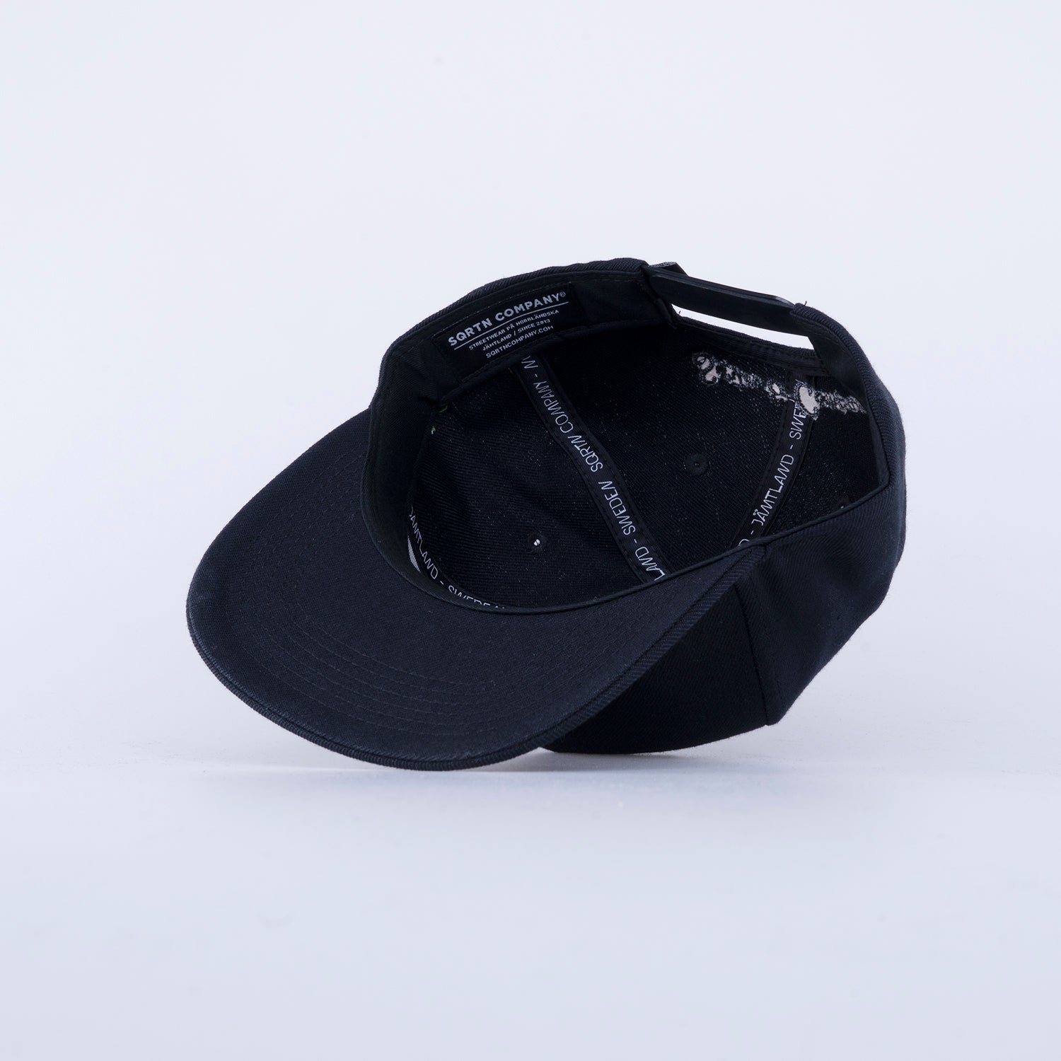 CB BIG CAP - ALL BLACK