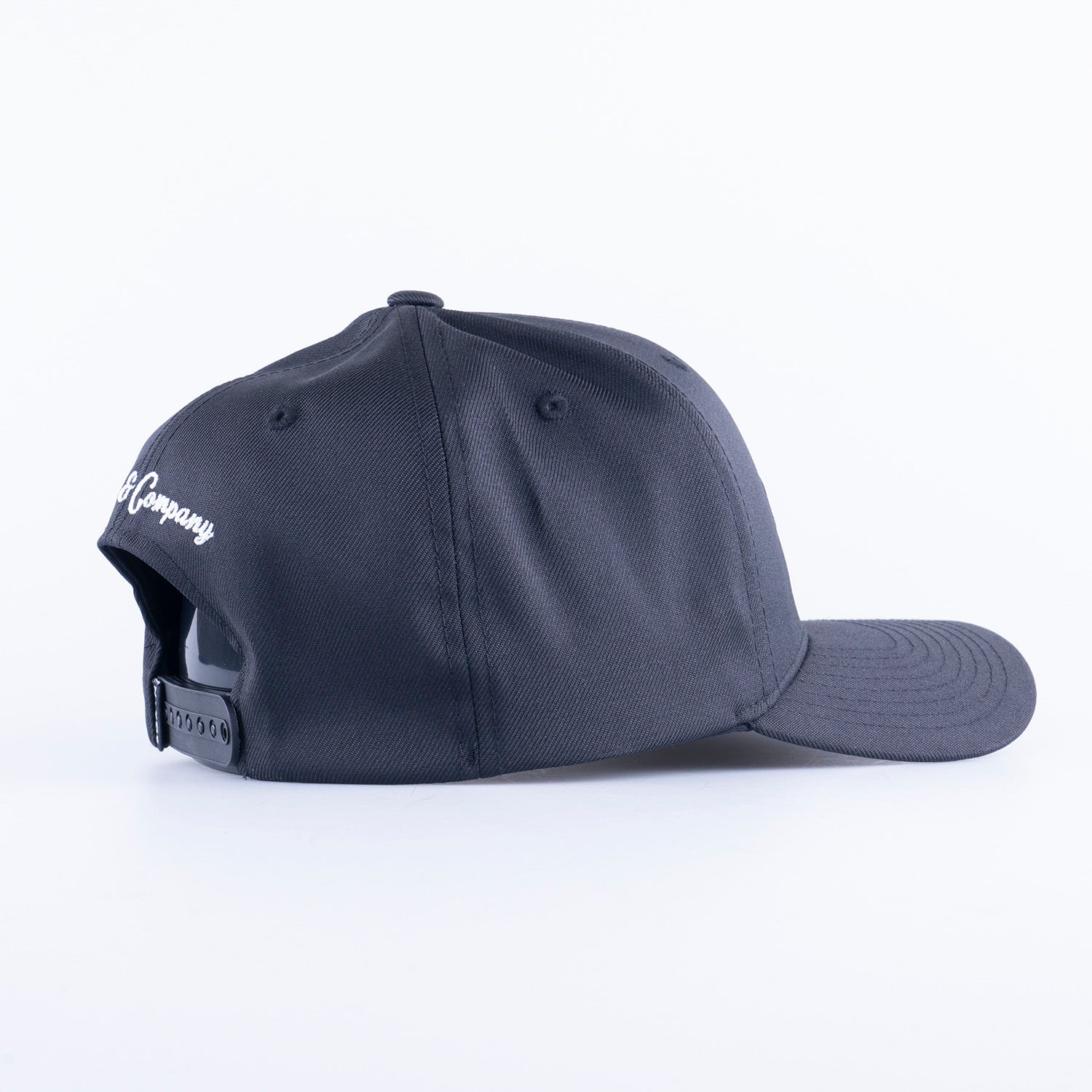 GONE HUNTING COMPACT 120 CAP - BLACK
