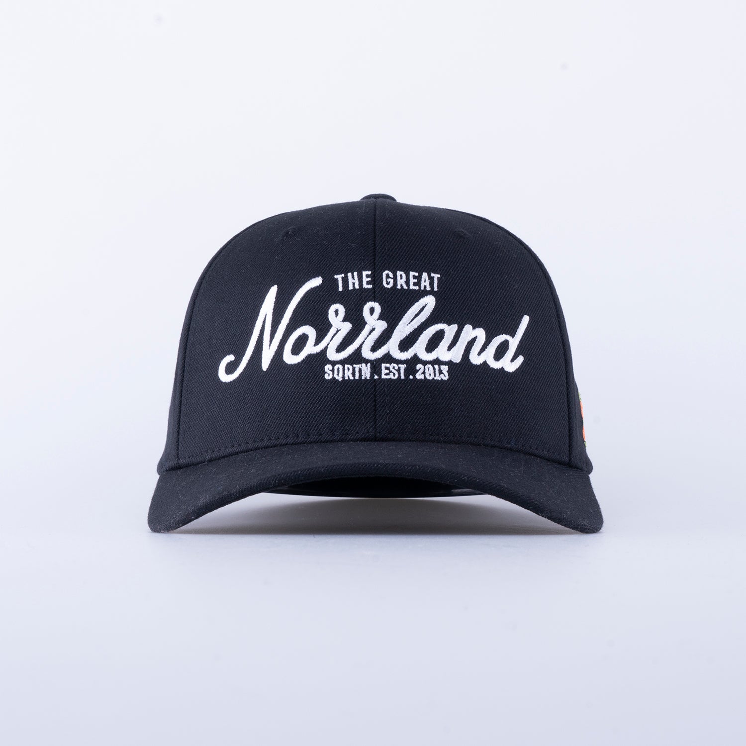 GREAT NORRLAND 120 CAP - BLACK