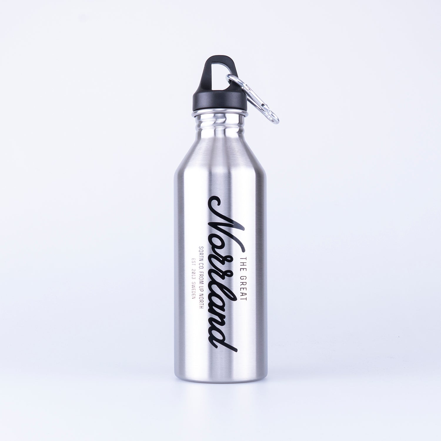 GREAT NORRLAND FLASKA - STAINLESS 800ML