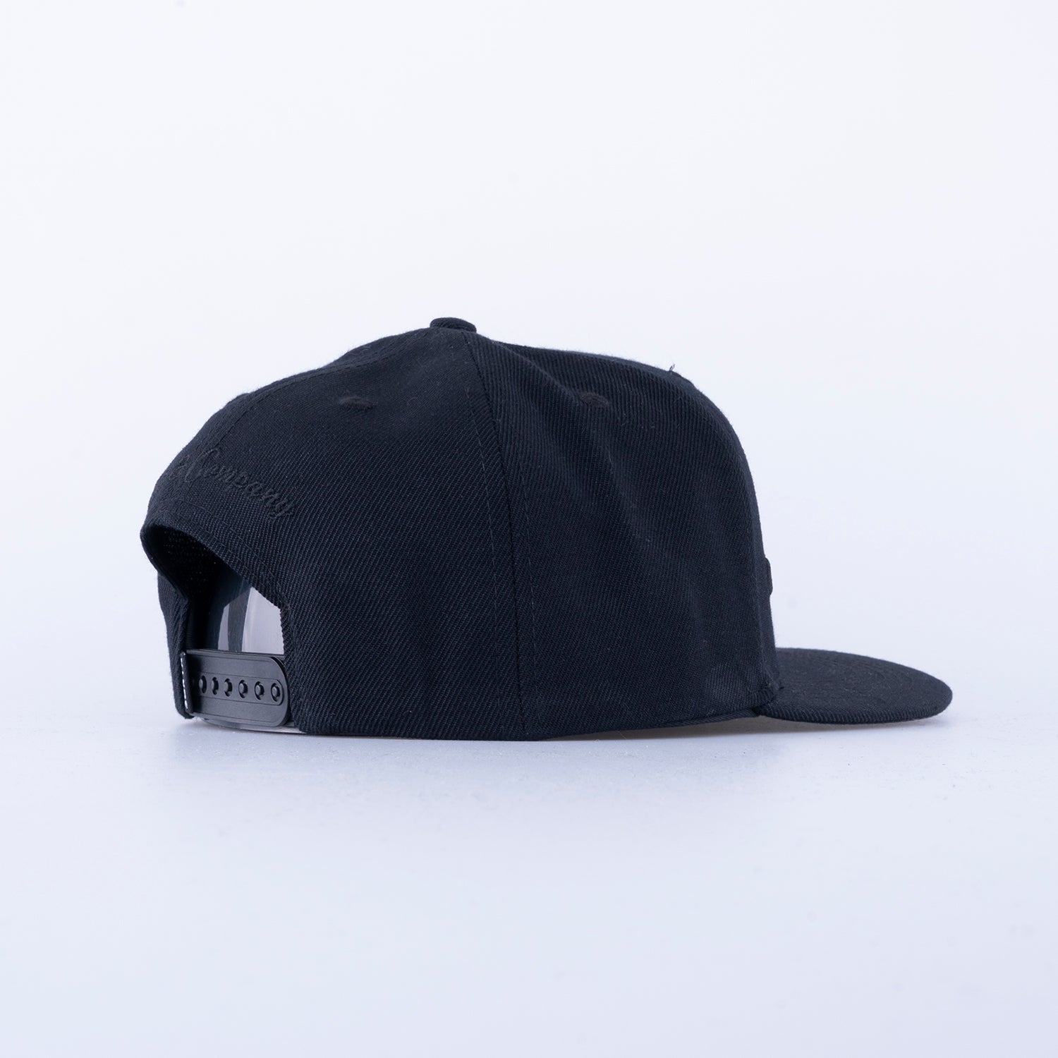 GREAT NORRLAND CAP - ALL BLACK