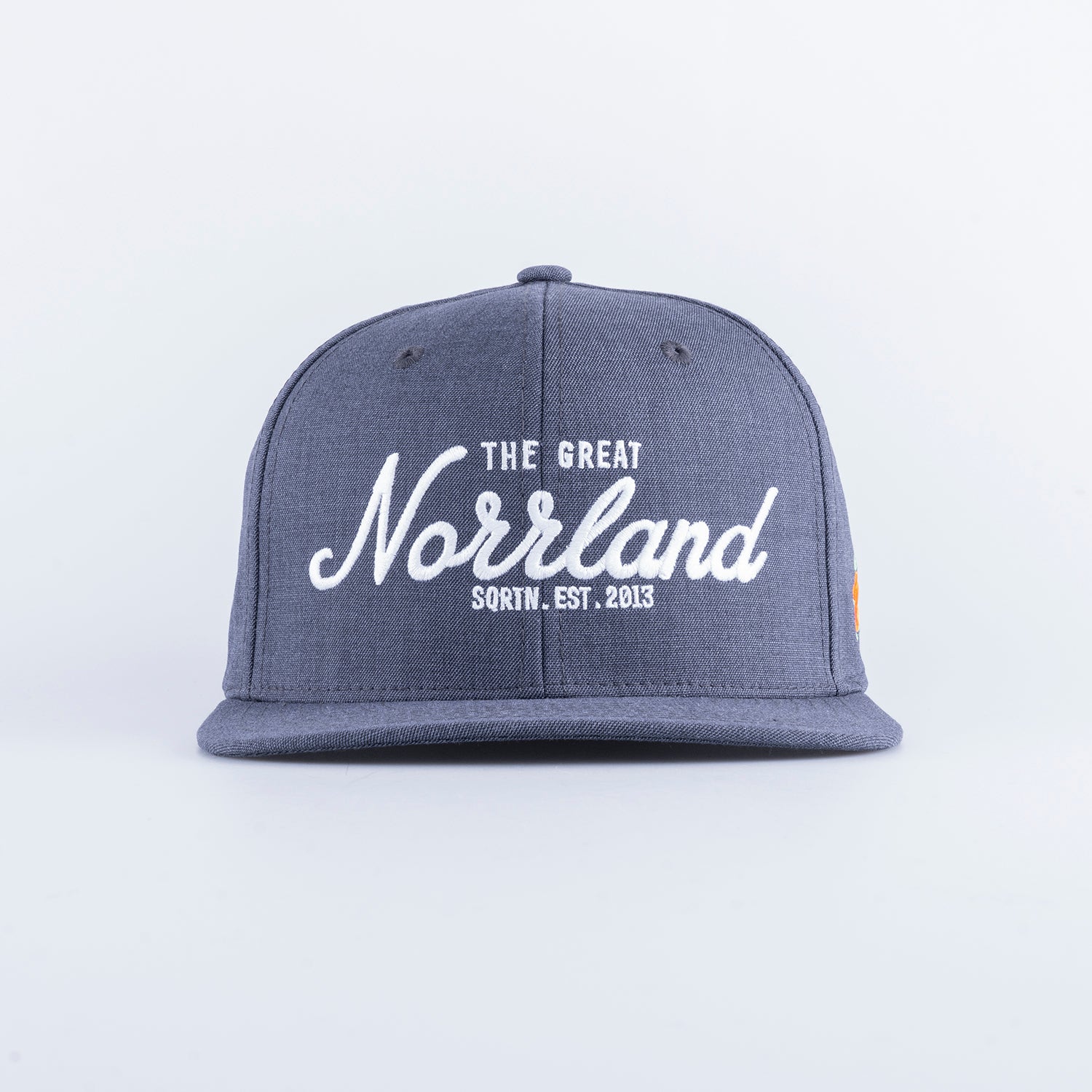GREAT NORRLAND CAP - CHARCOAL