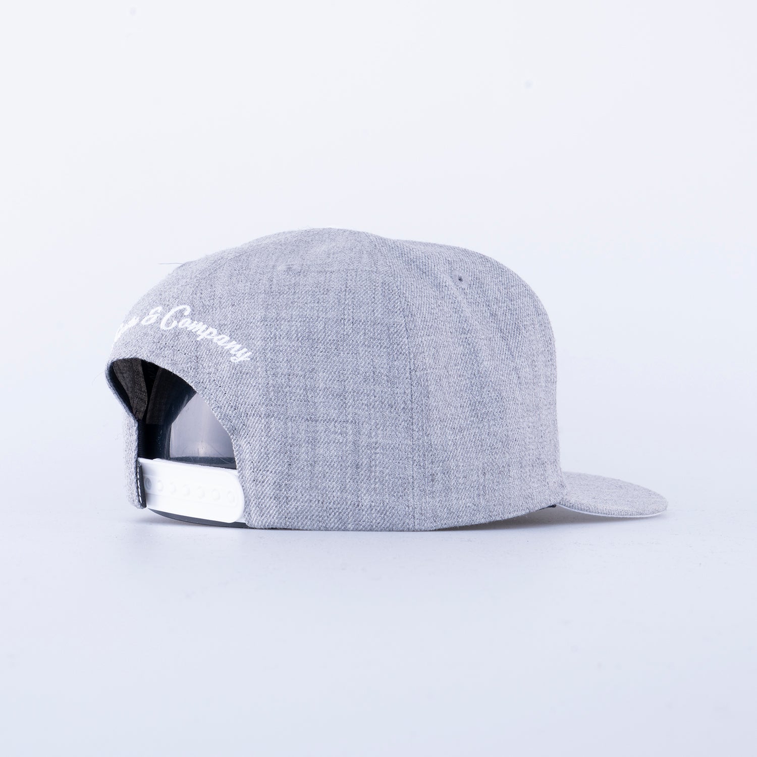 GREAT NORRLAND CAP - GREY