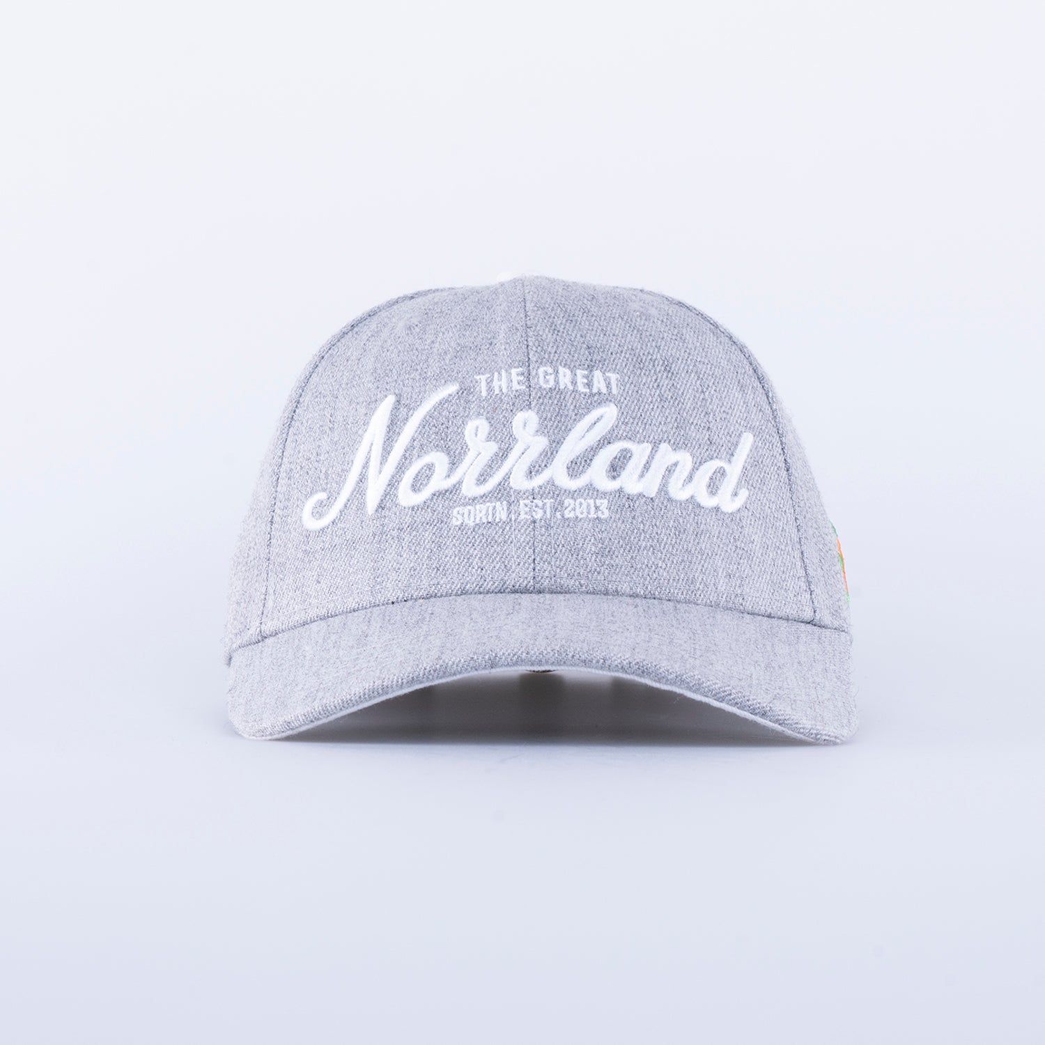 GREAT NORRLAND CAP - HOOKED GREY