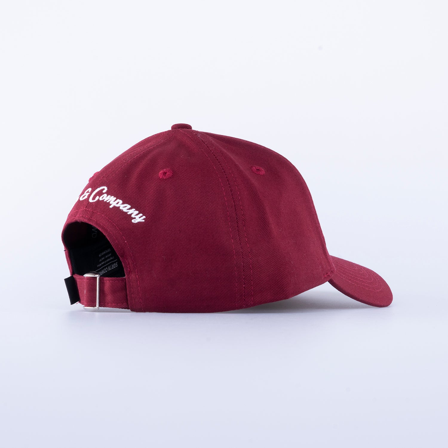 GREAT NORRLAND CAP - HOOKED MAROON