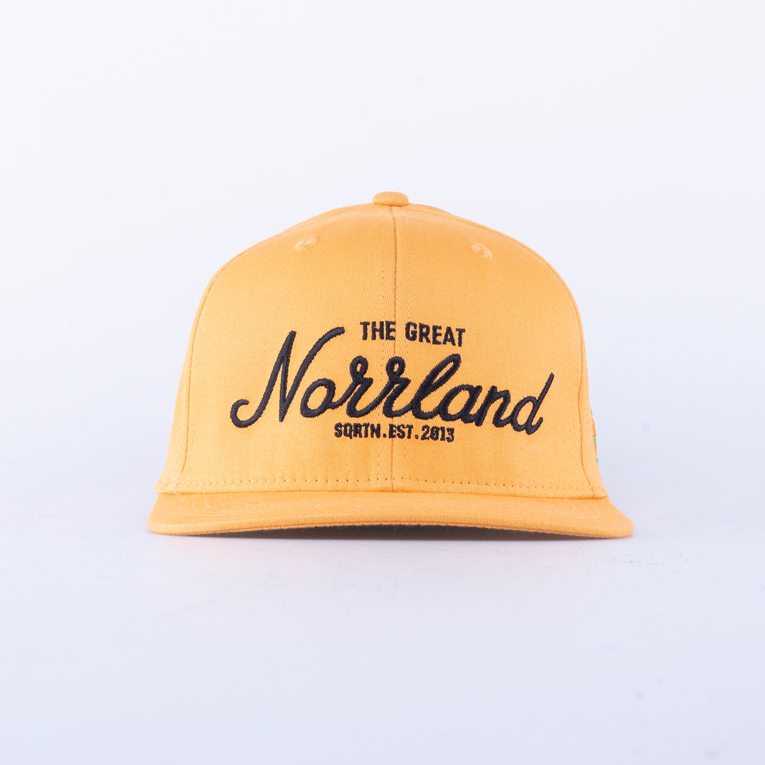 GREAT NORRLAND CAP - MUSTARD