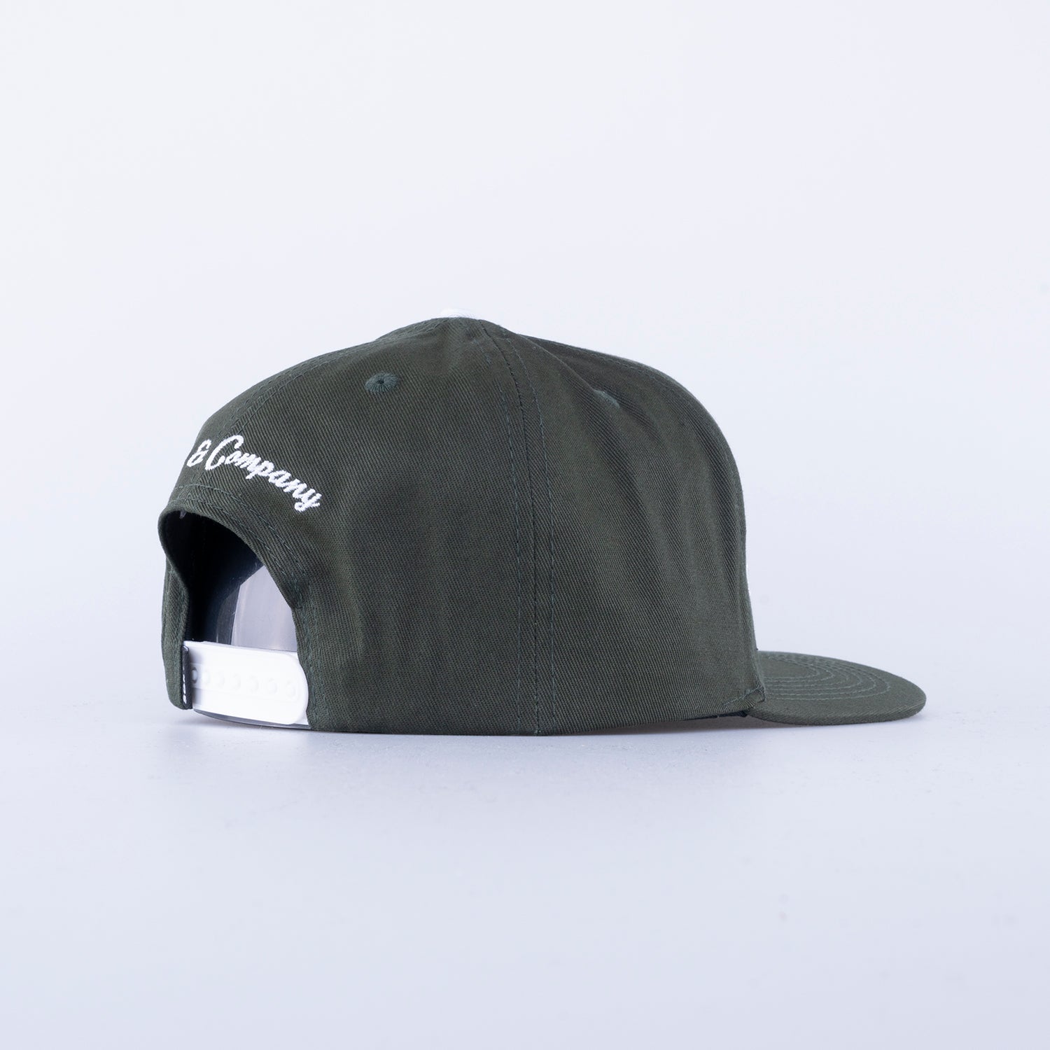 GREAT NORRLAND CAP - DARK OLIVE