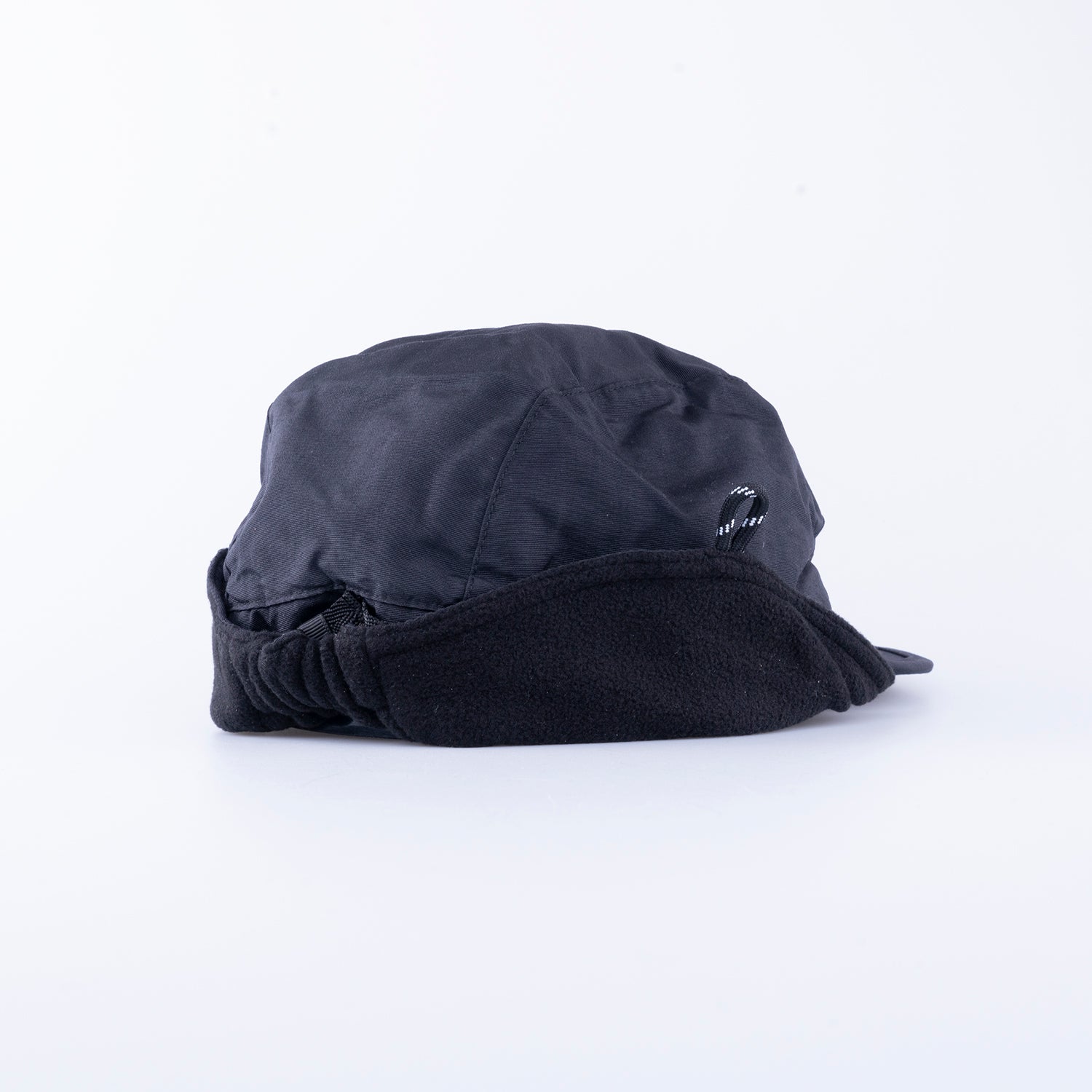 KIRUNA CAP - BLACK