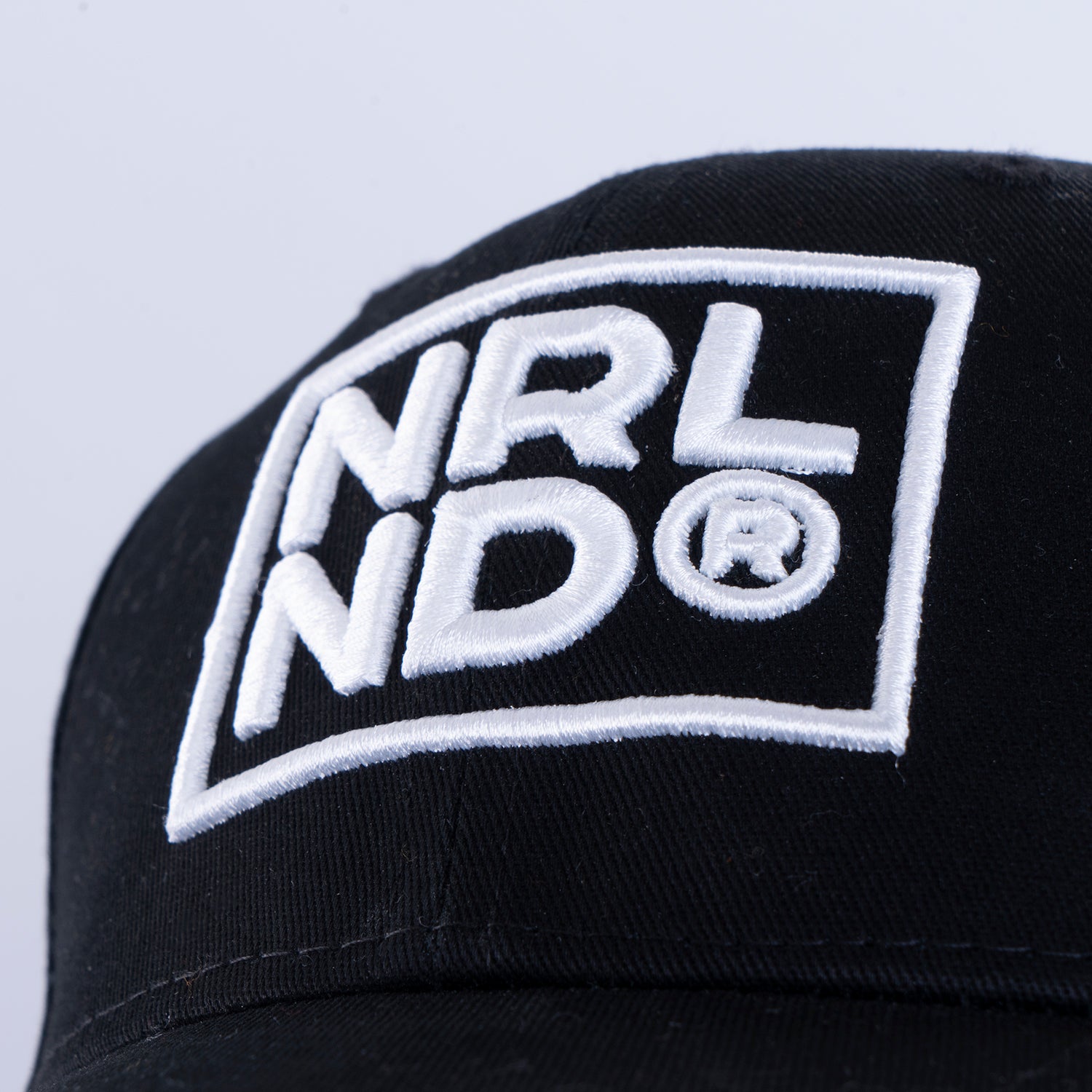 NRLND KEPS - HOOKED BLACK