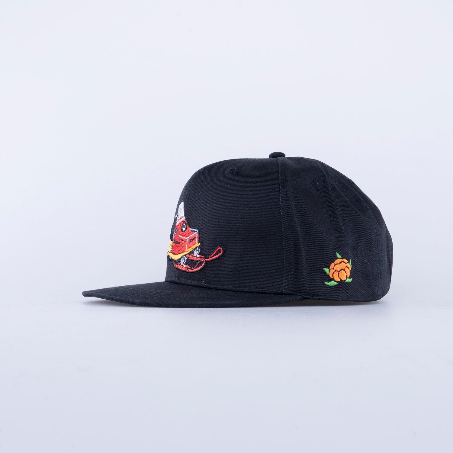 OCKELBO CAP - BLACK