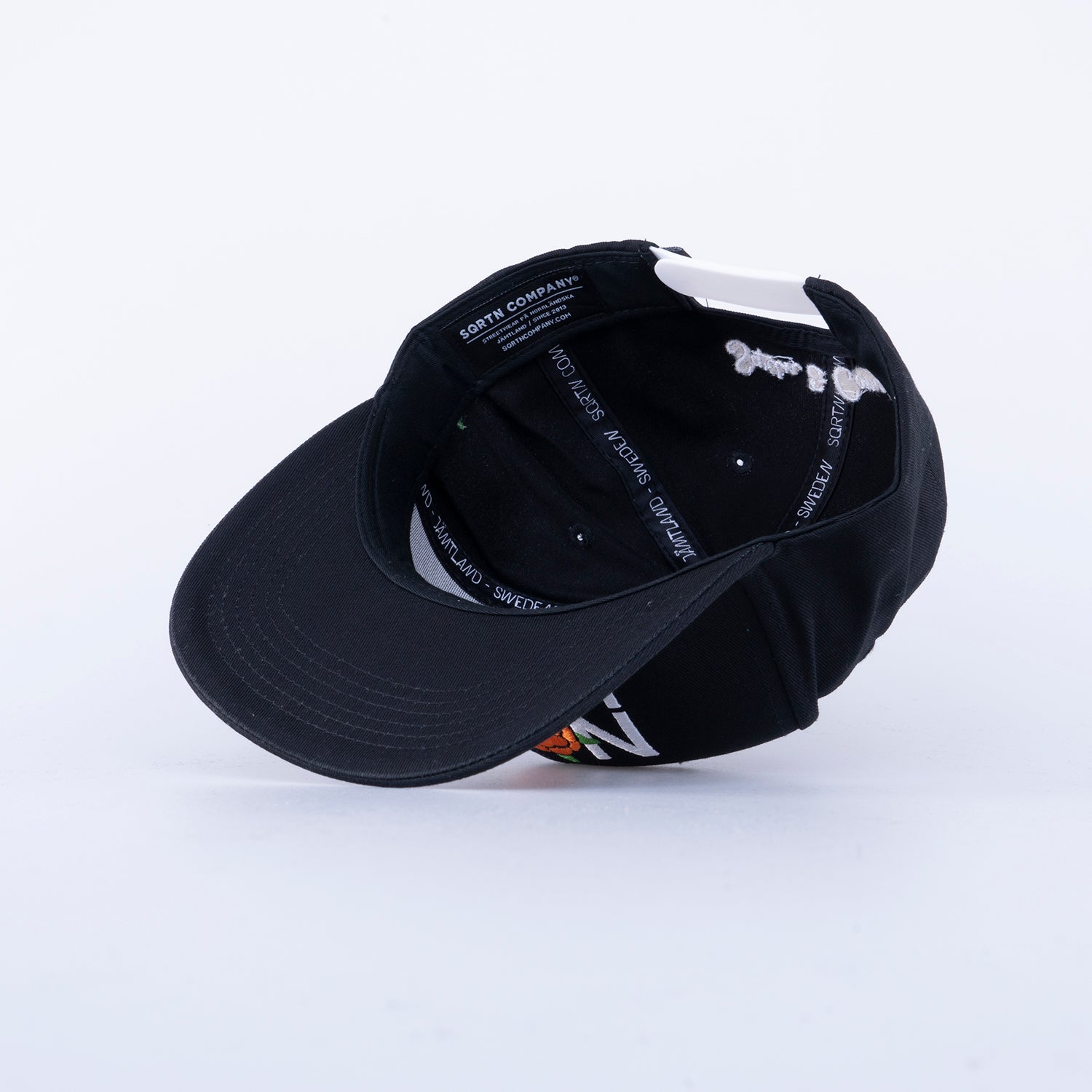 REPRESENT CAP - BLACK