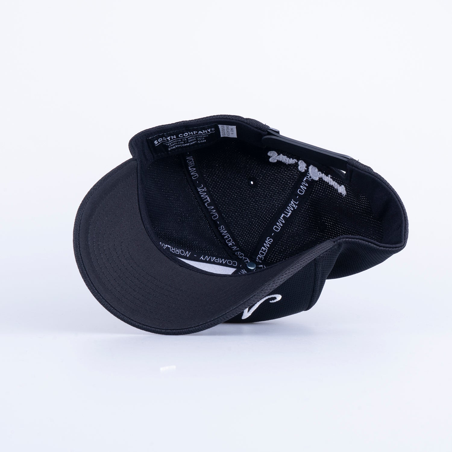 TGN SPORT 120 CAP - BLACK