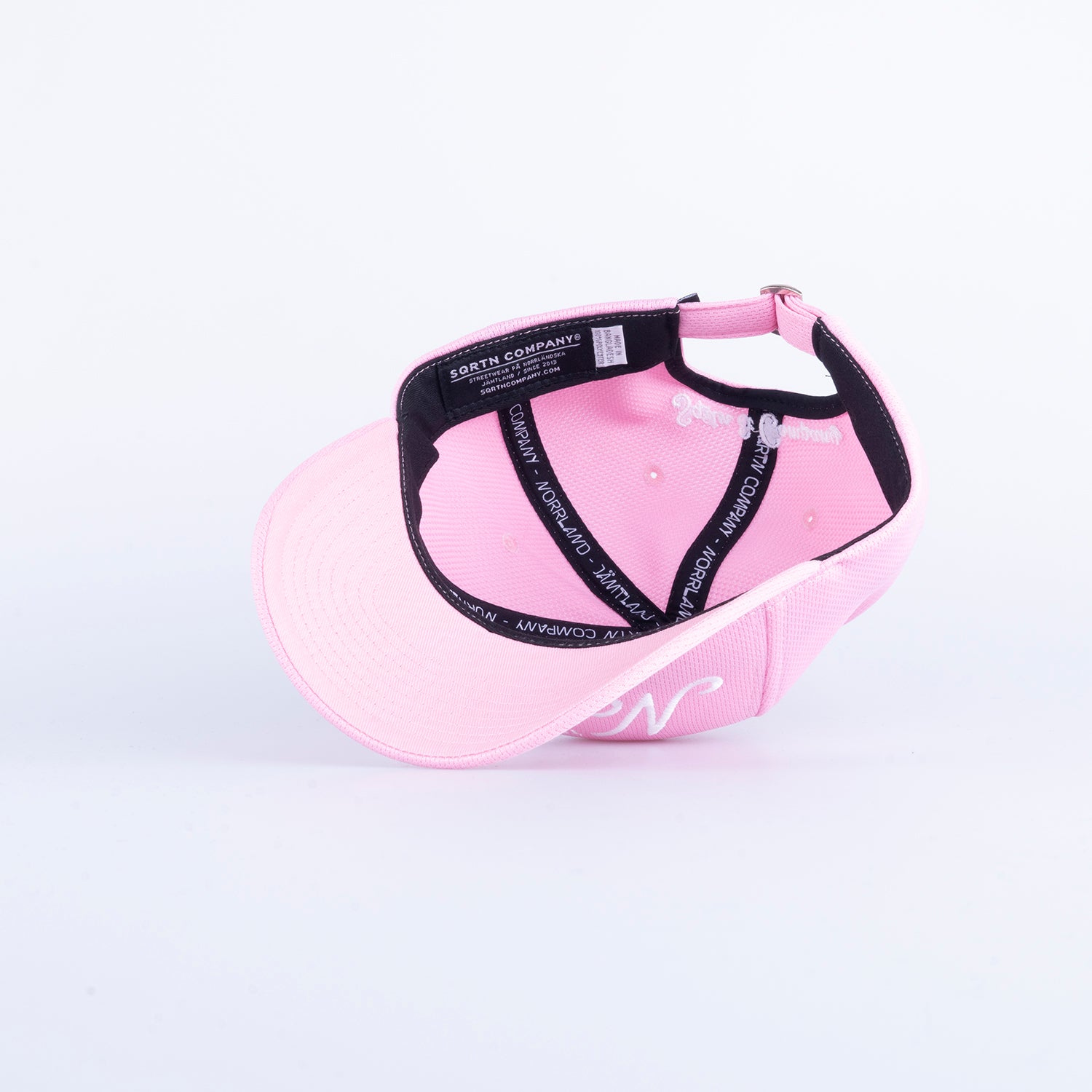 TGN SPORT CAP - HOOKED PINK